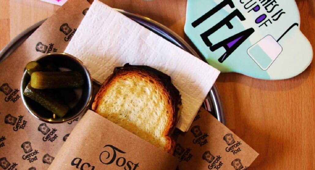 Gercek Tost Sariyer Merkez Order Online Zomato